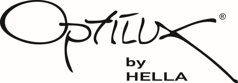 Hella Optilux H3 12V / 100W Xenon White XB Light Bulb