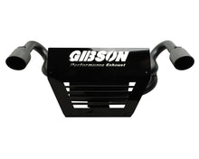 Load image into Gallery viewer, Gibson 2014 Polaris RZR XP 1000 EPS Base 2.25in Dual Exhaust - Black Ceramic
