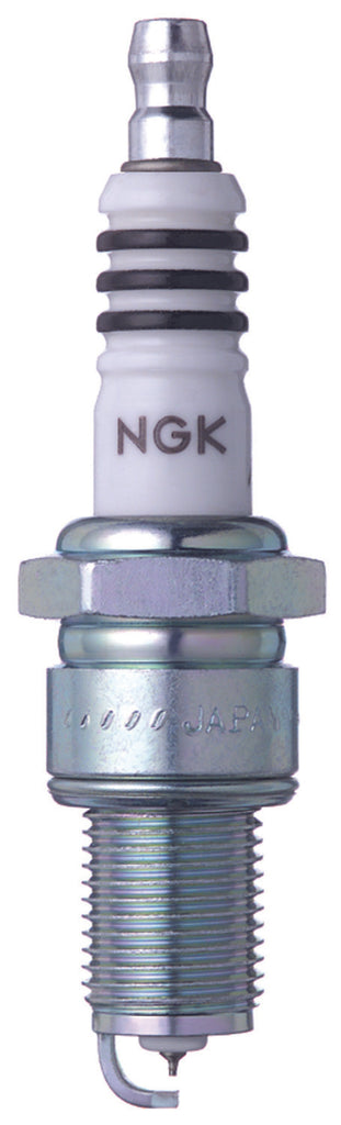 NGK IX Iridium Spark Plug Box of 4 (BPR9EIX)