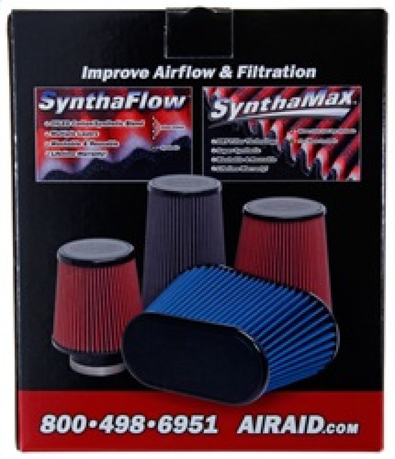 Airaid 16-20 Yamaha YXZ1000R Replacement Air Filter
