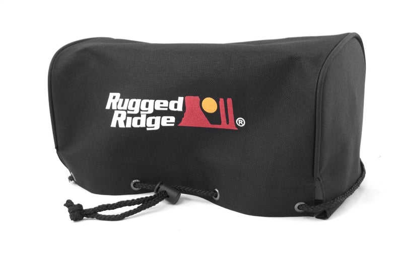 Rugged Ridge UTV Winch Cover